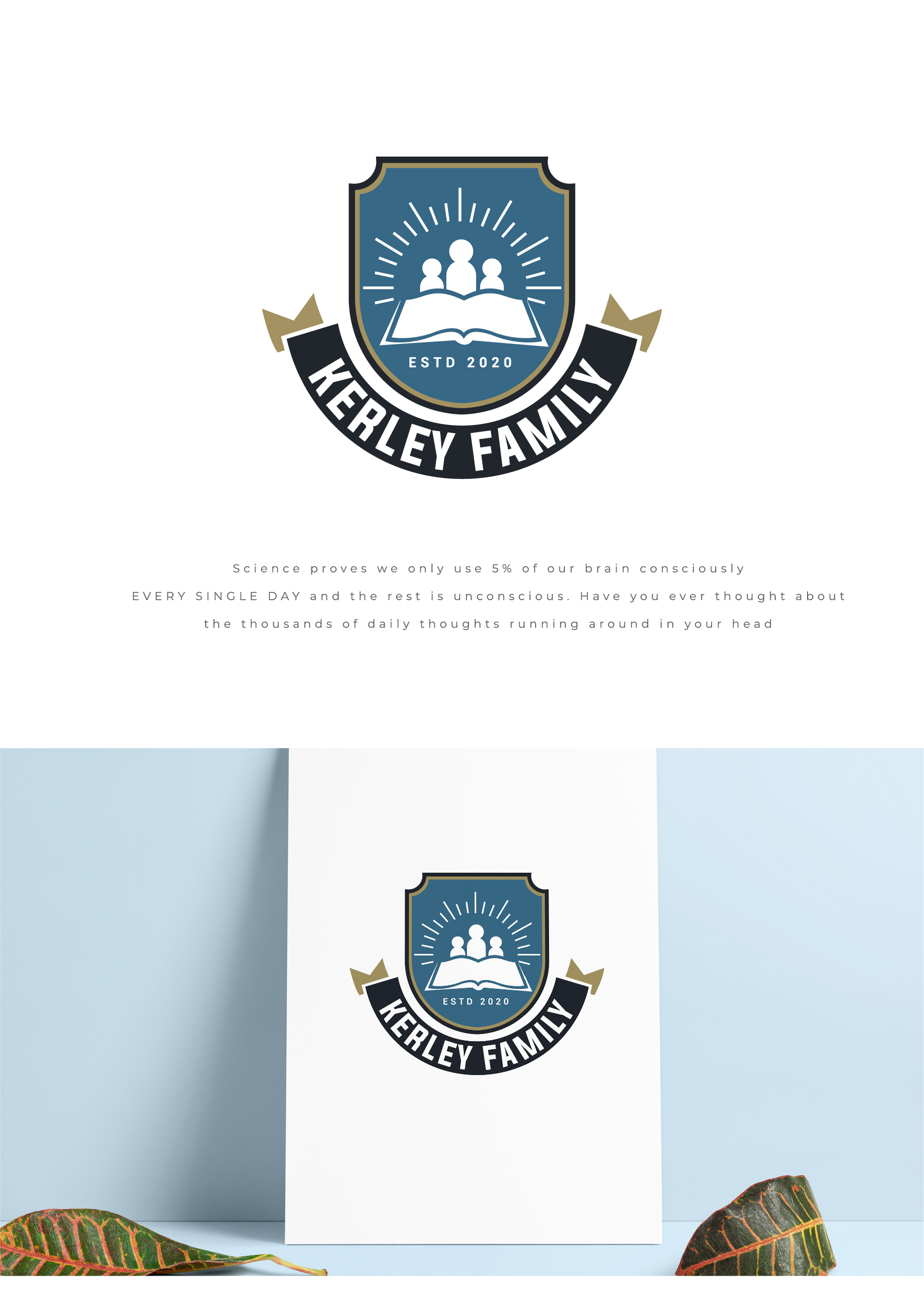 Logo Design by pinkeart for this project | Design #25974940