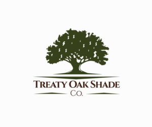 Treaty Oak Shade Co. | Logo Design by Ng V Duc
