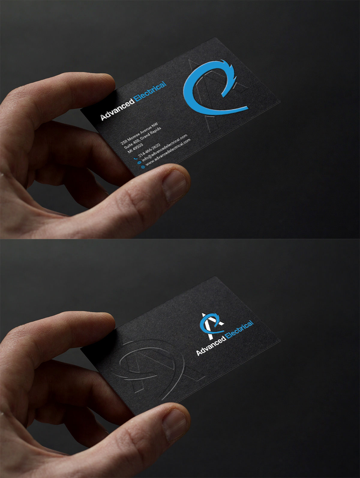 Visitenkarten-Design von Sandaruwan für dieses Projekt | Design #25962961