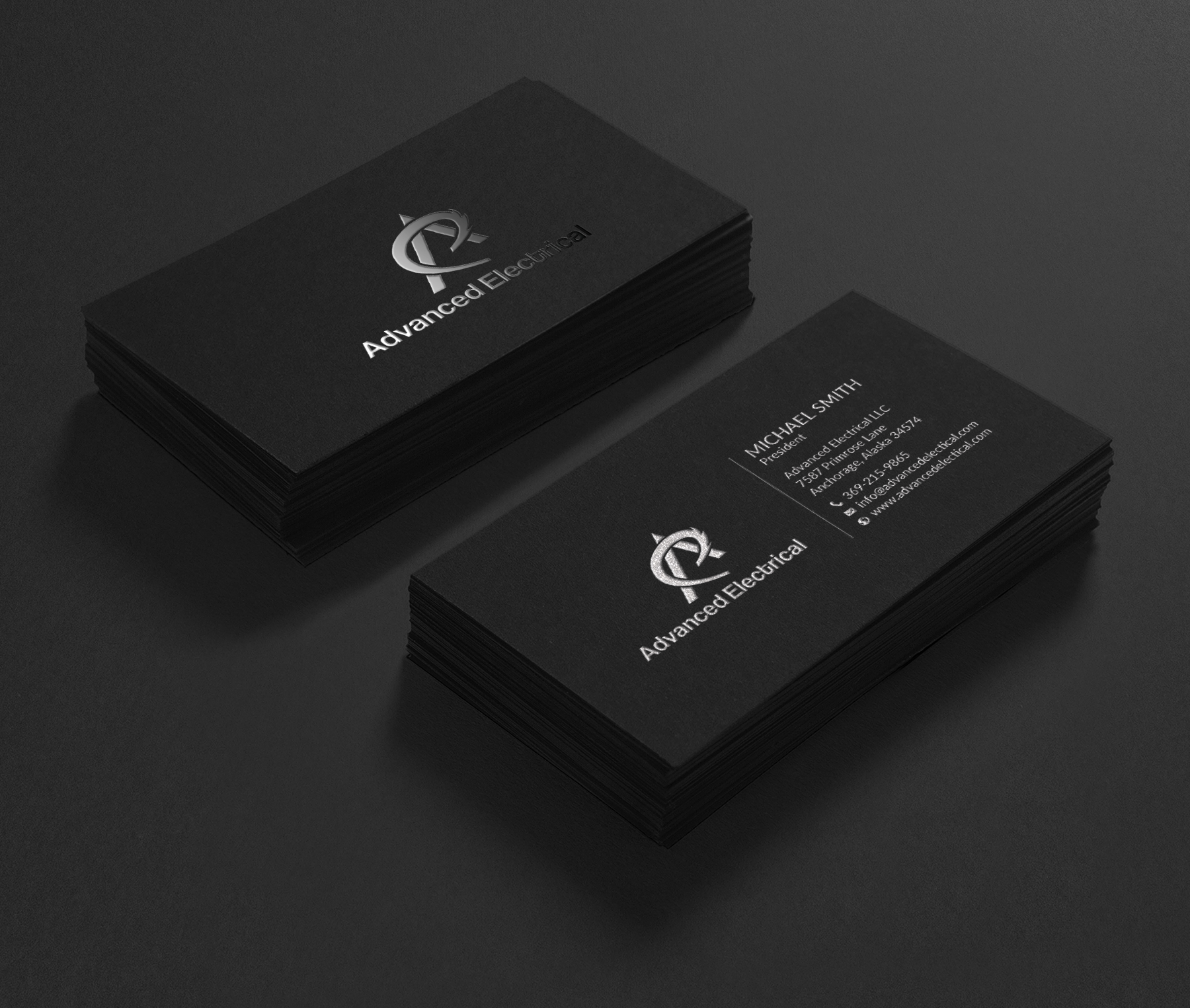 Business Card Design by chandrayaan.creative for this project | Design #25968813
