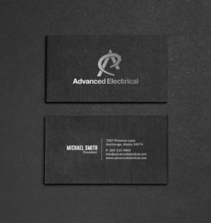Business Card Design by chandrayaan.creative for this project | Design: #25968814