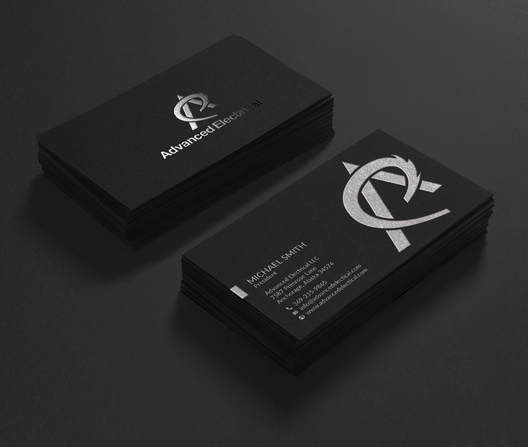 Business Card Design by chandrayaan.creative for this project | Design #25968815
