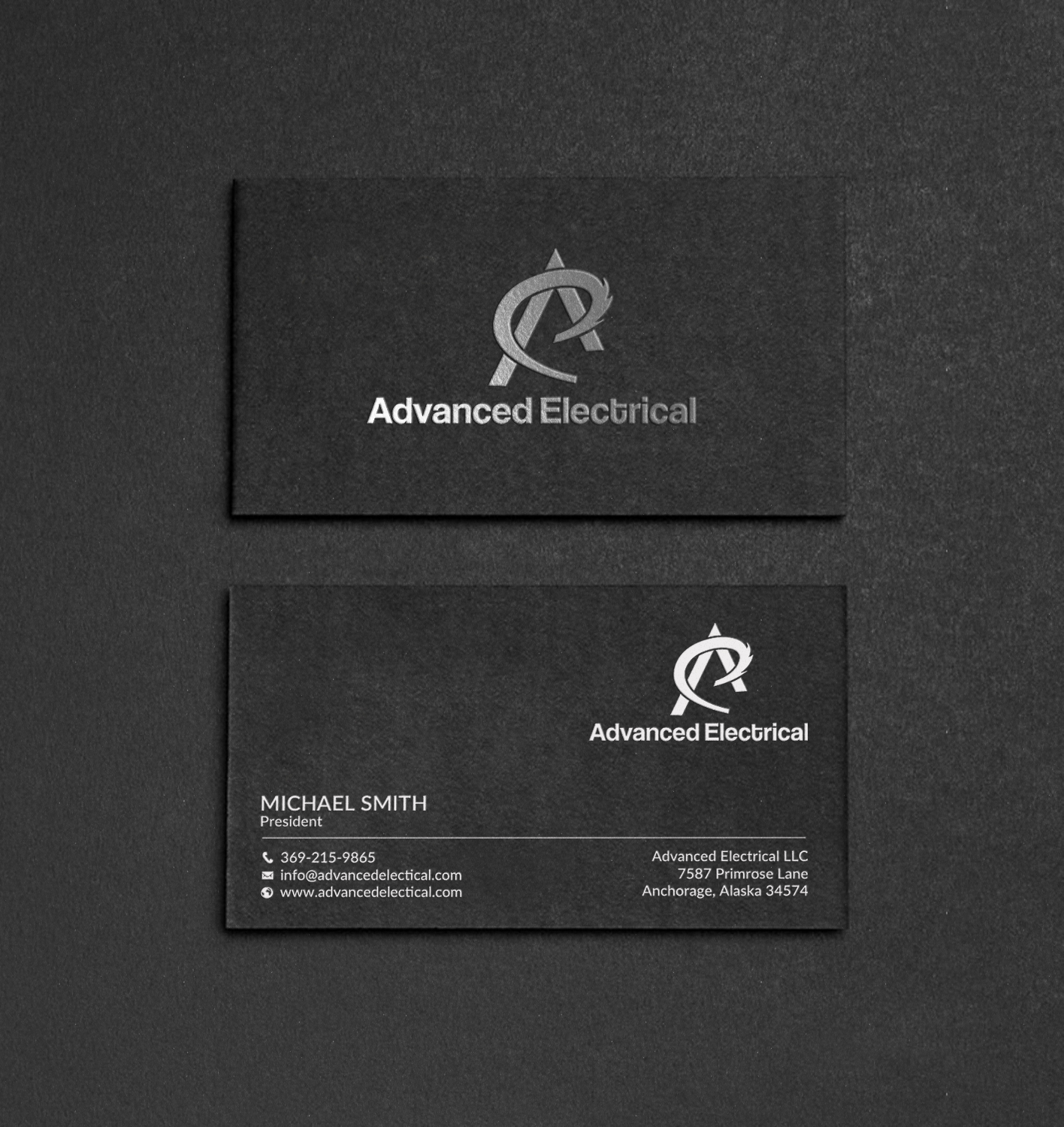 Business Card Design by chandrayaan.creative for this project | Design #25968816