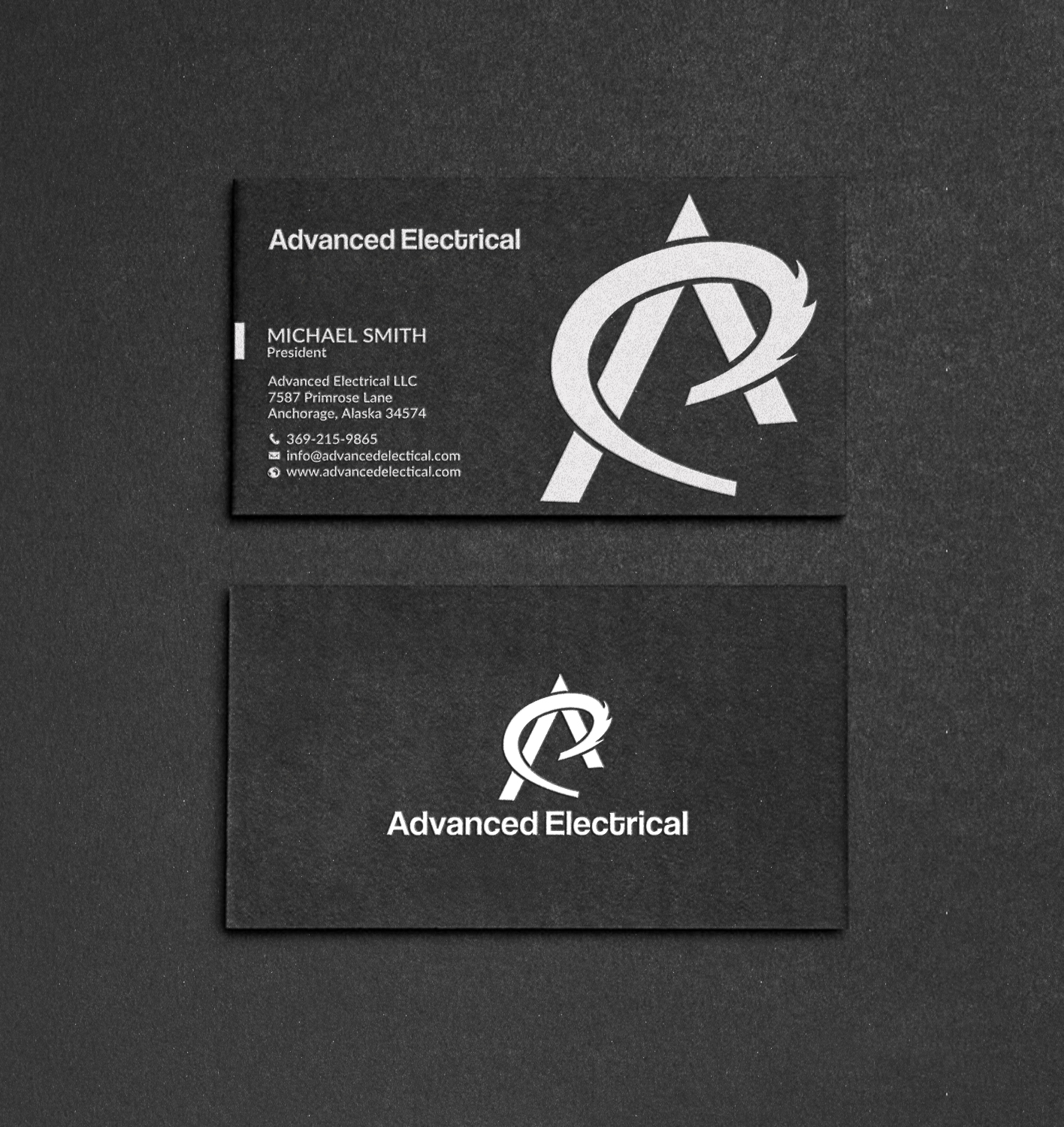 Business Card Design by chandrayaan.creative for this project | Design #25968817