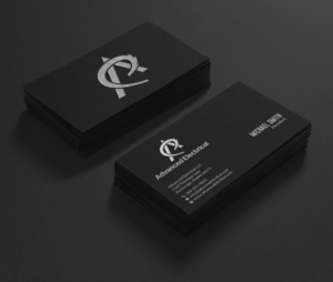 Business Card Design by chandrayaan.creative for this project | Design: #25968819