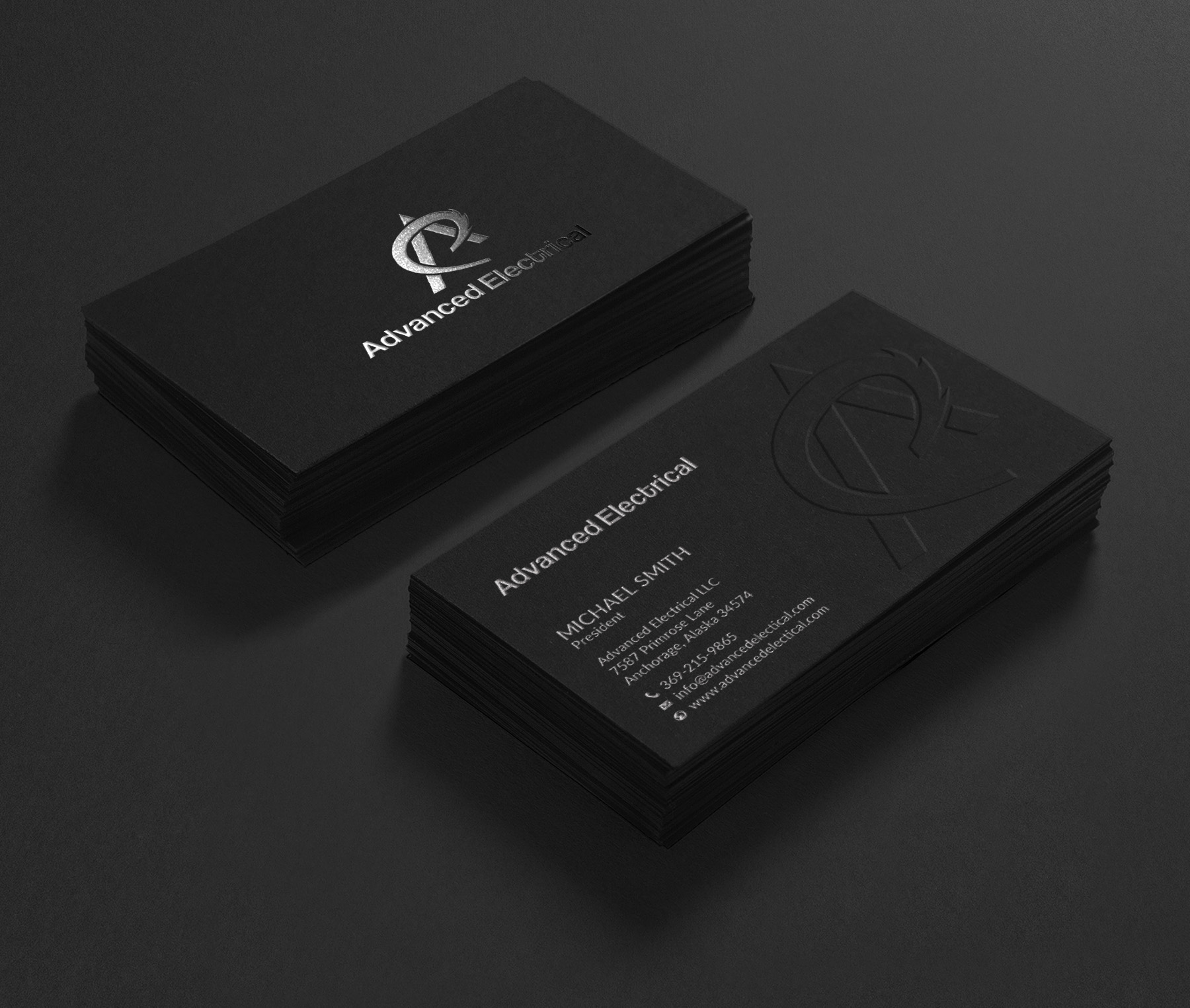 Business Card Design by chandrayaan.creative for this project | Design #25968820