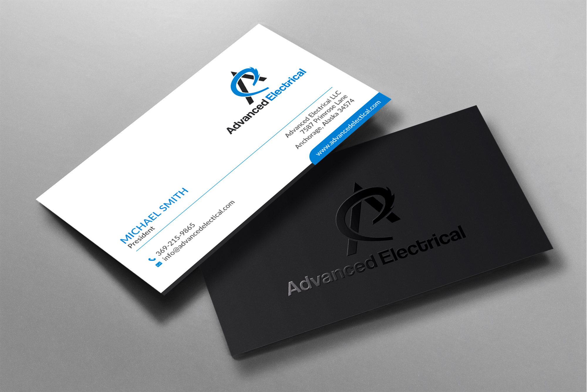 Business Card Design by chandrayaan.creative for this project | Design #25971520