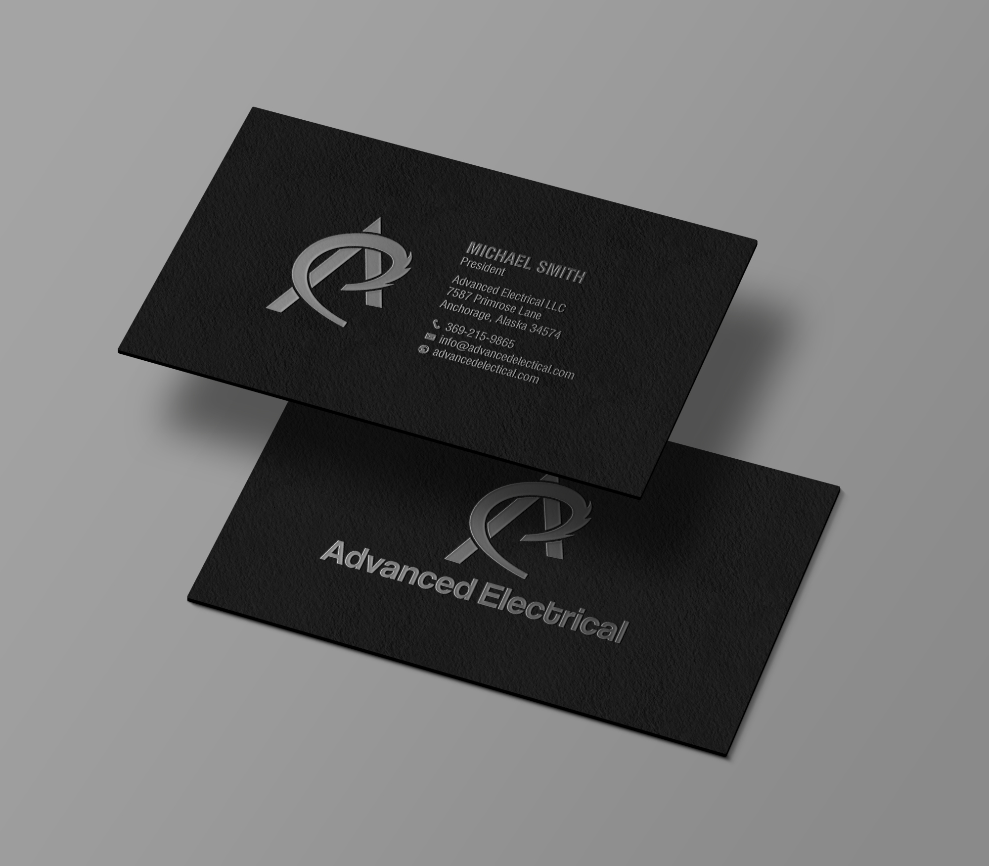 Business Card Design by chandrayaan.creative for this project | Design #25971532