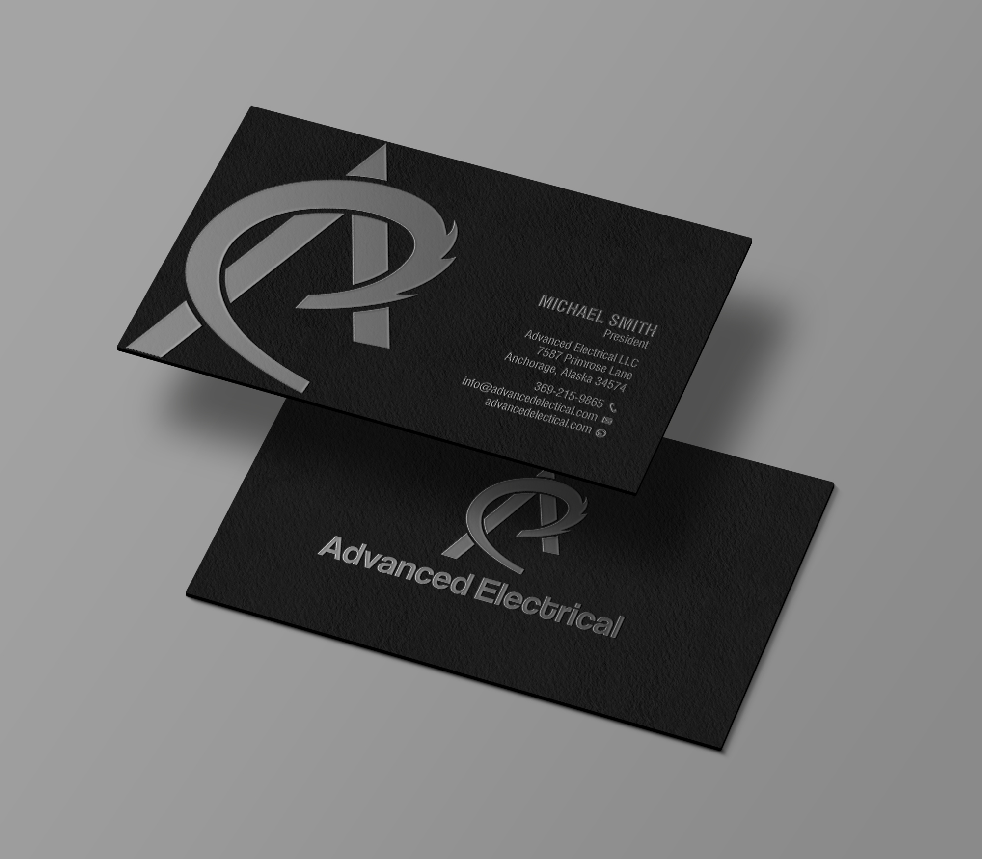 Business Card Design by chandrayaan.creative for this project | Design #25971533