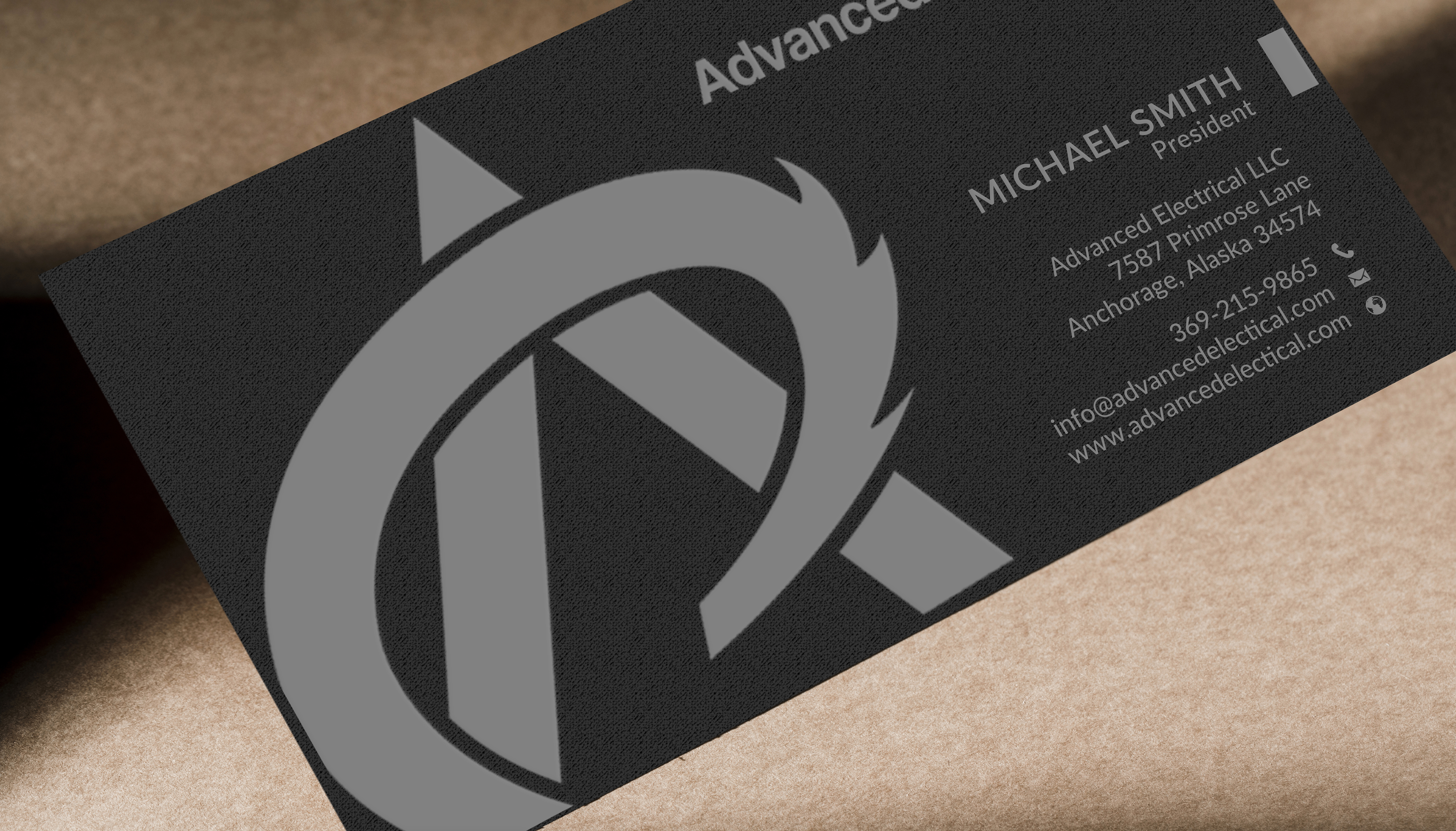 Business Card Design by chandrayaan.creative for this project | Design #25973211