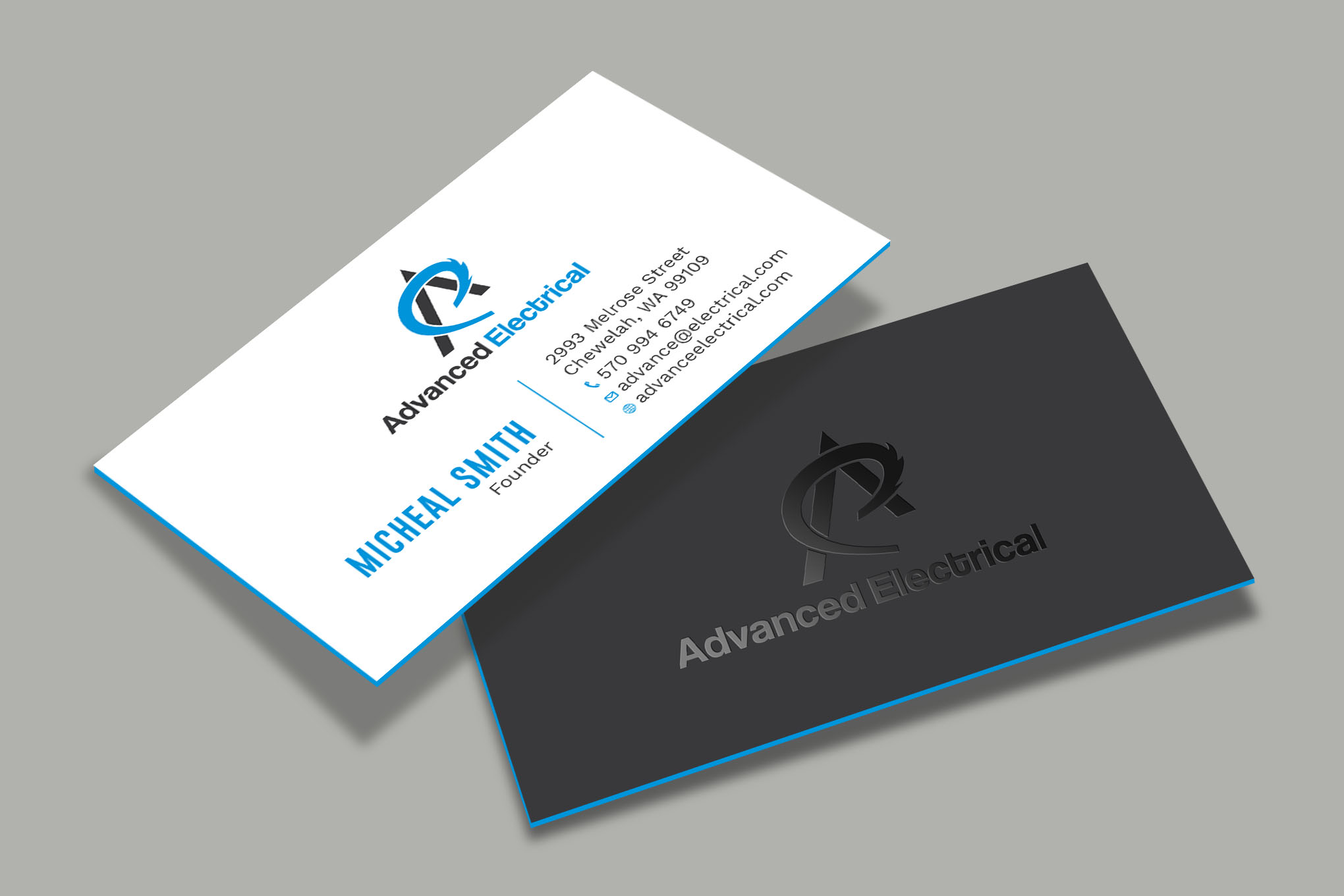 Design de Carte de Visite par Tripti Ranjan Gain pour ce projet | Design #25967646