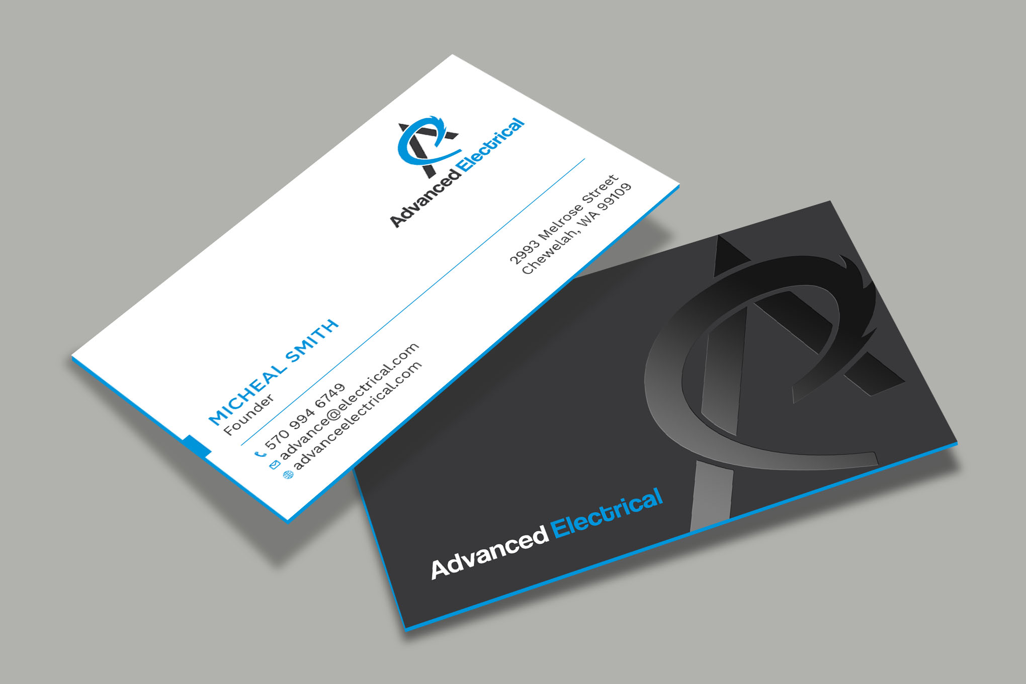 Design de Carte de Visite par Tripti Ranjan Gain pour ce projet | Design #25967649