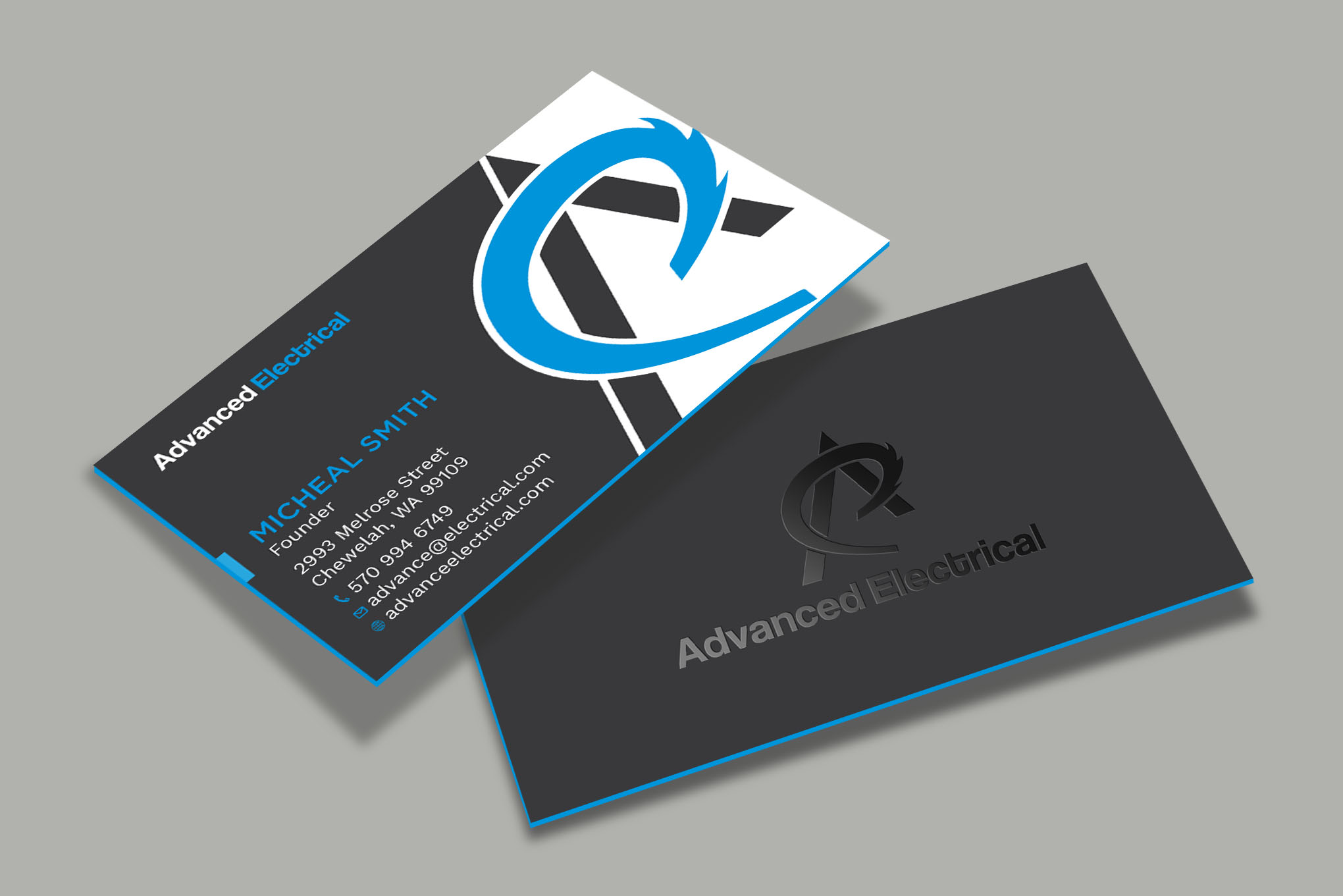 Design de Carte de Visite par Tripti Ranjan Gain pour ce projet | Design #25967652