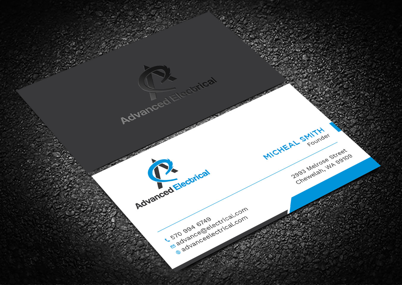 Design de Carte de Visite par Tripti Ranjan Gain pour ce projet | Design #25967658