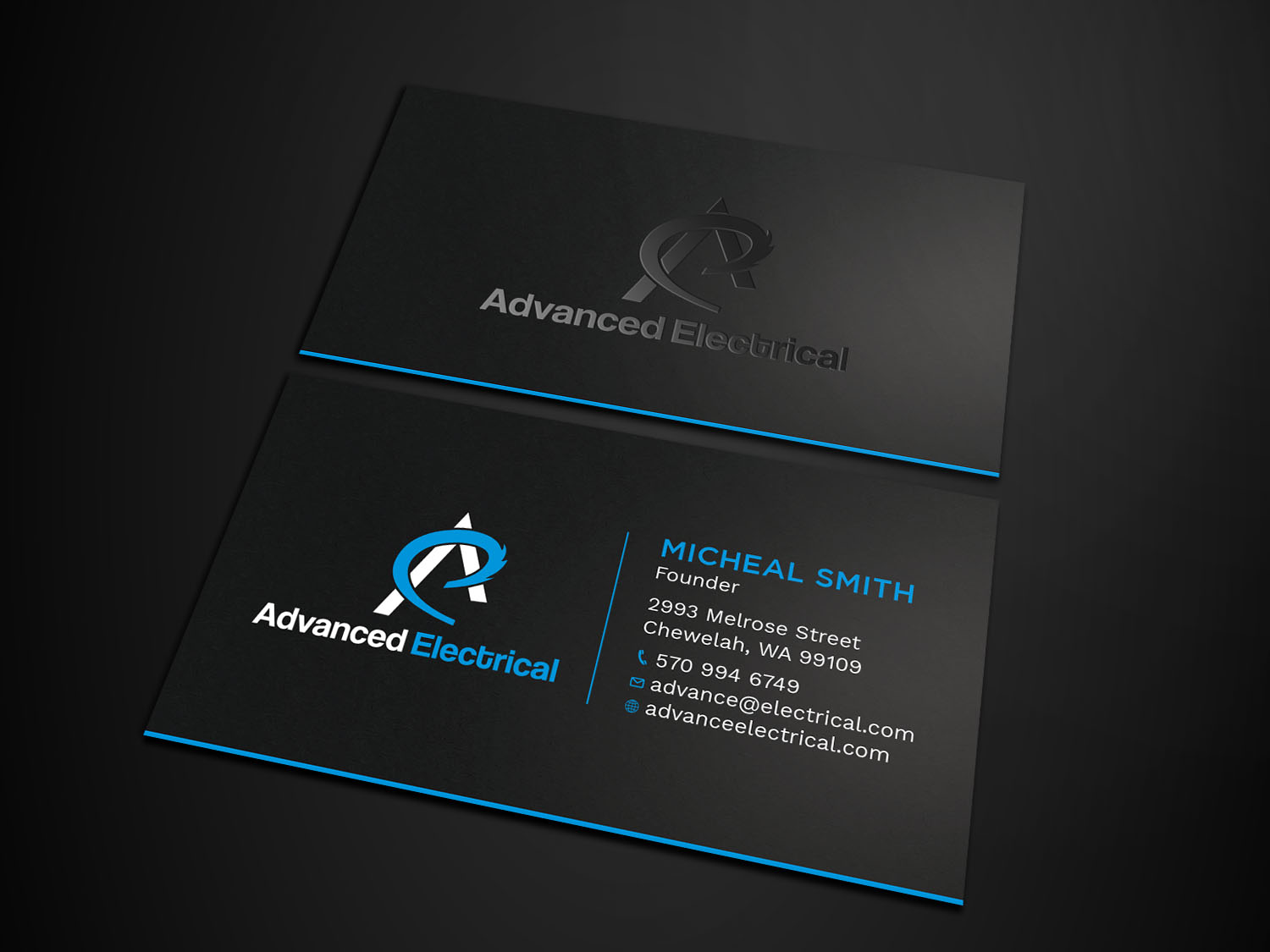 Design de Carte de Visite par Tripti Ranjan Gain pour ce projet | Design #25967659