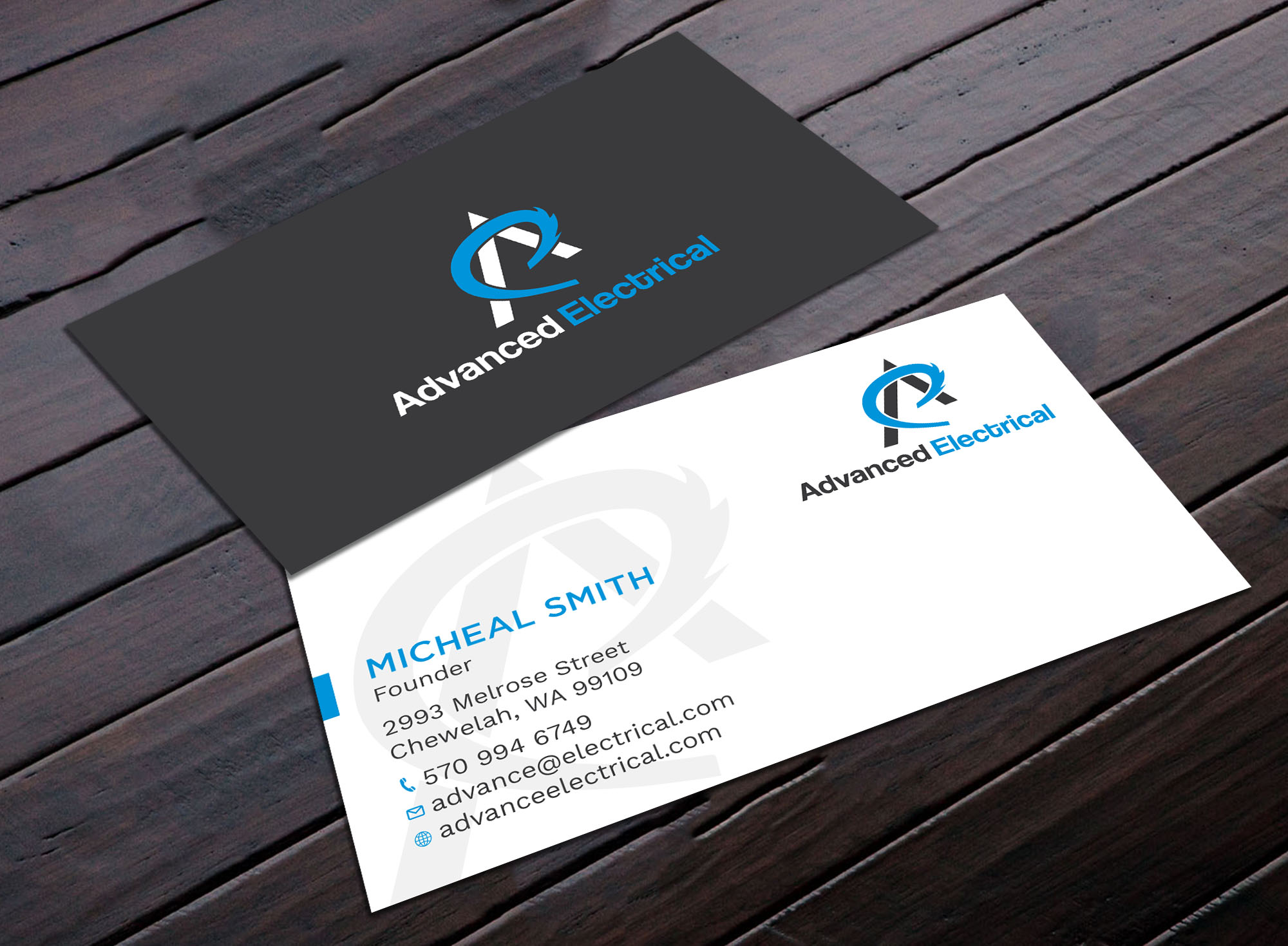 Diseño de Tarjeta de Presentación por Tripti Ranjan Gain para este proyecto | Diseño #25967661