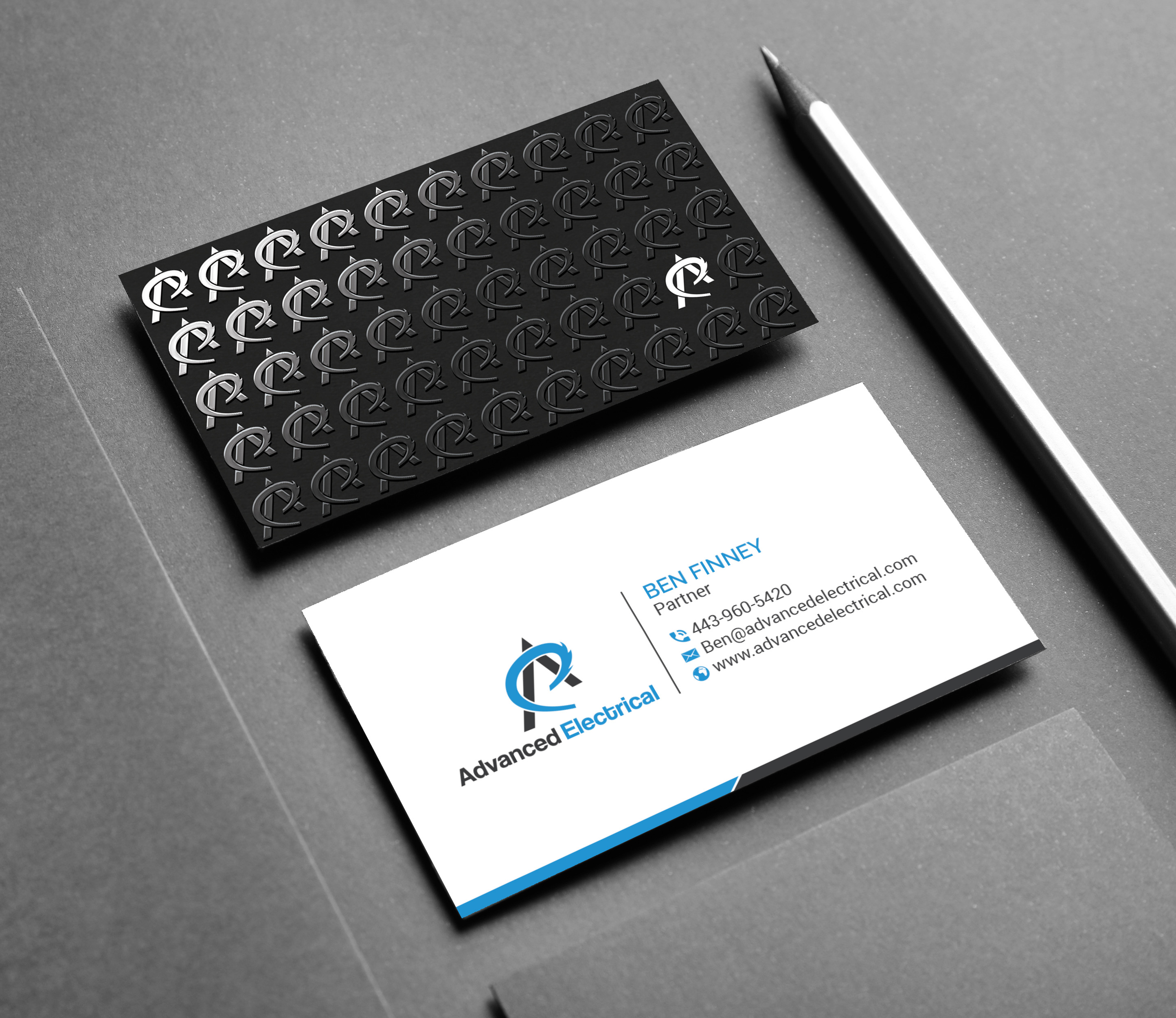 Business Card Design by R.design for this project | Design #25962425