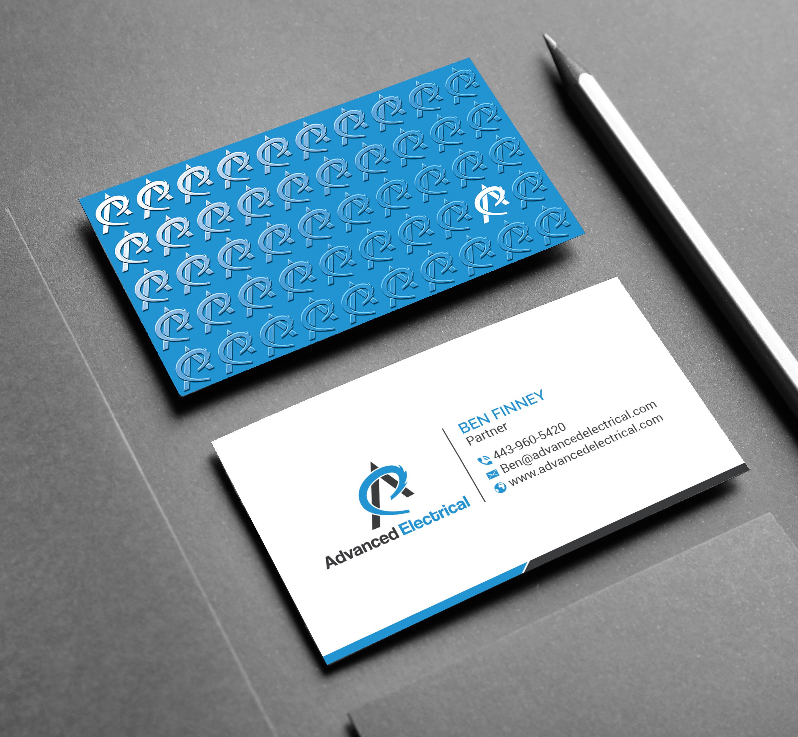Business Card Design by R.design for this project | Design #25962441