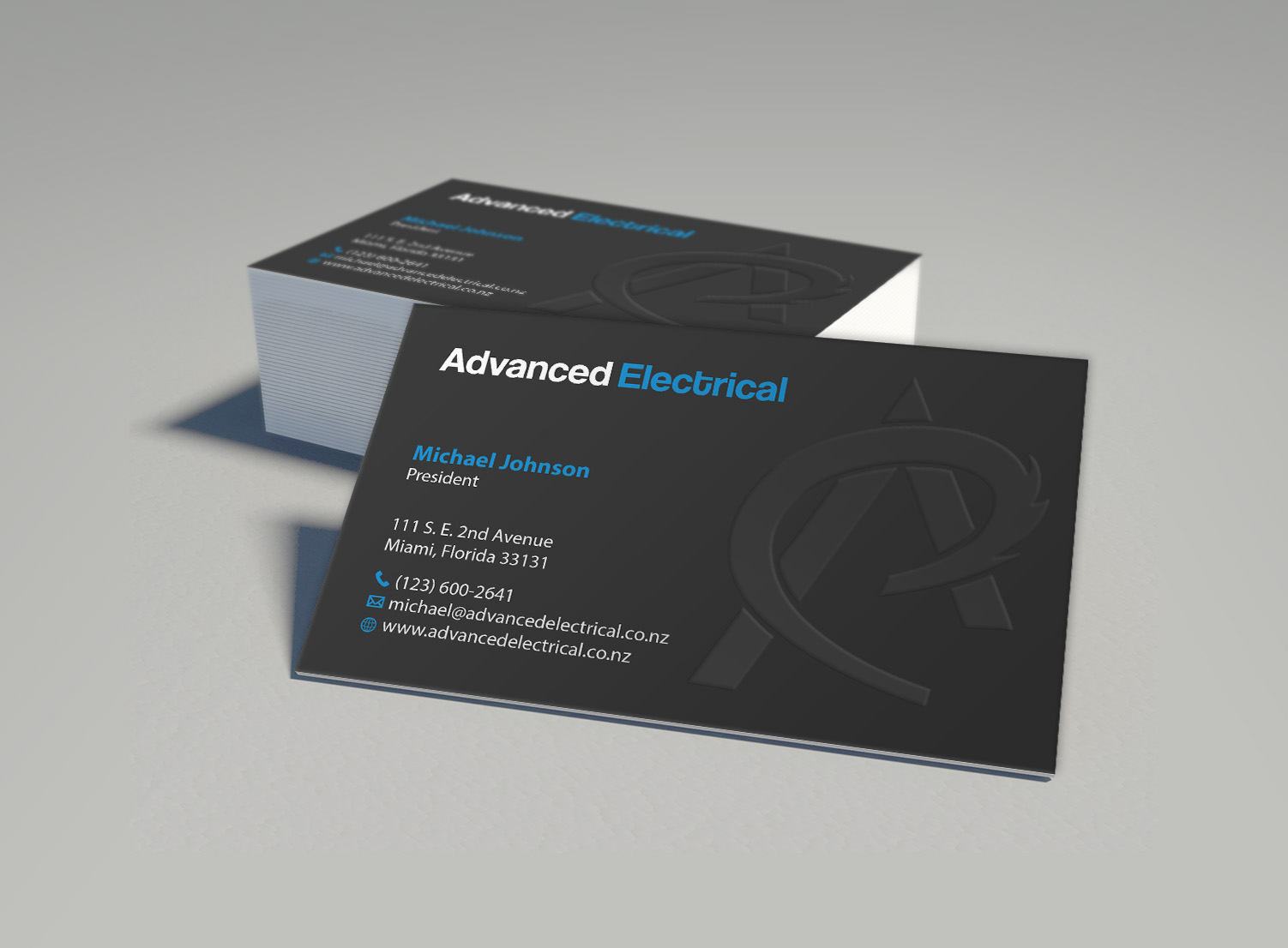 Business Card Design by MDesign for this project | Design #25976847
