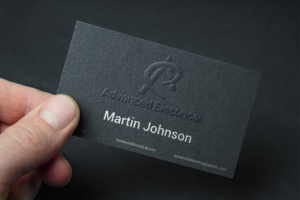Business Card Design by Dan06 for this project | Design: #25995836