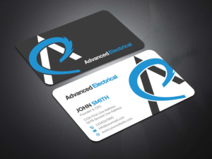 Design de Carte de Visite par Musa. A pour ce projet | Design : #25988550