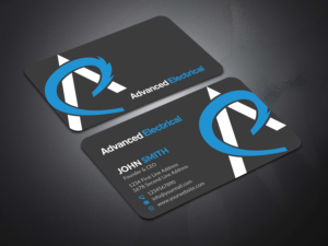 Design de Carte de Visite par Musa. A pour ce projet | Design : #25988553