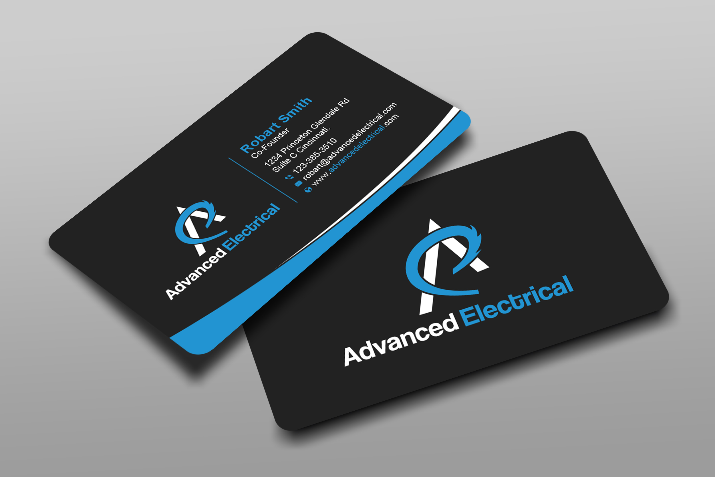 Diseño de Tarjeta de Presentación por Uttom 2 para este proyecto | Diseño #25993684