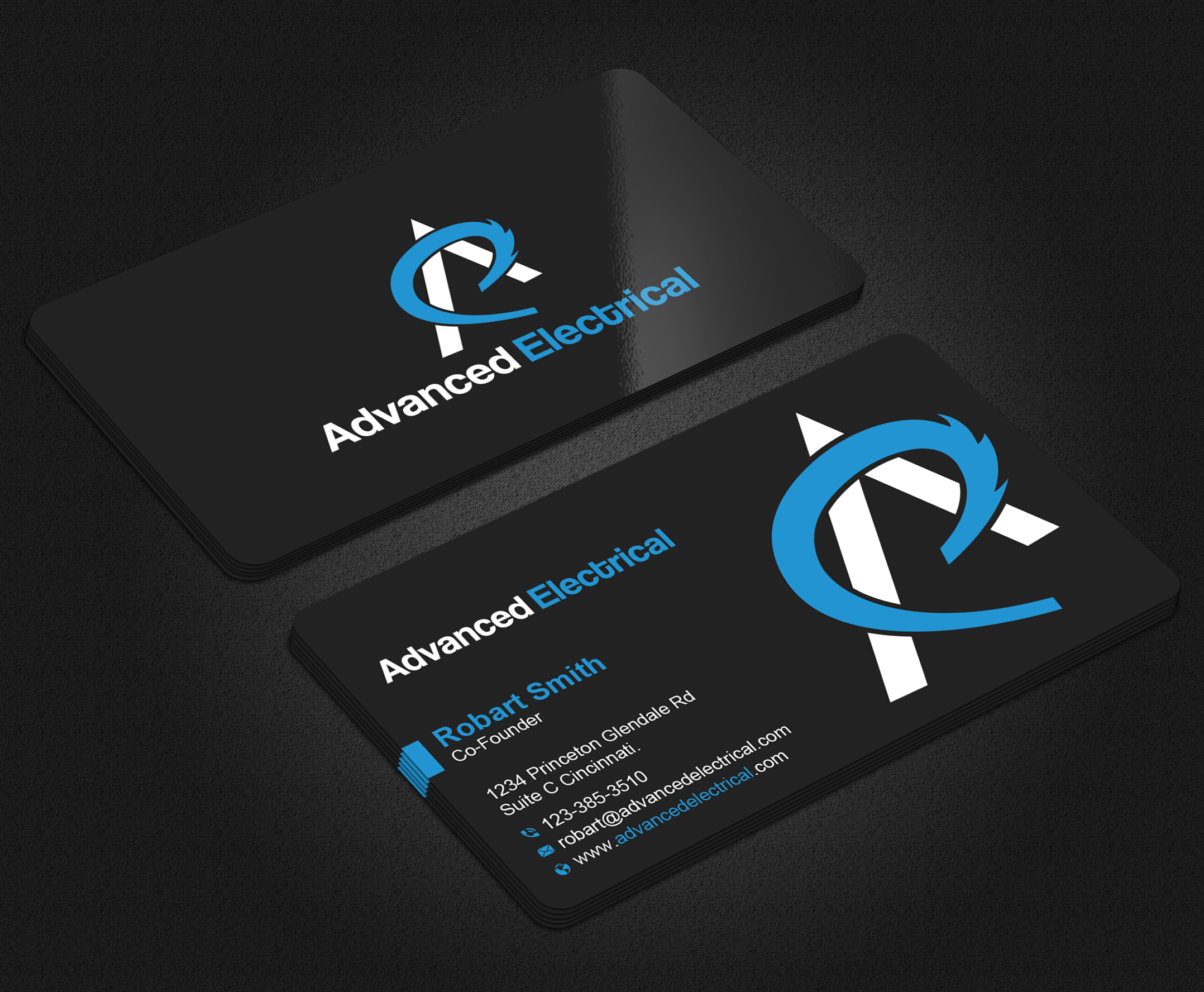 Design de Carte de Visite par Uttom 2 pour ce projet | Design #25993685