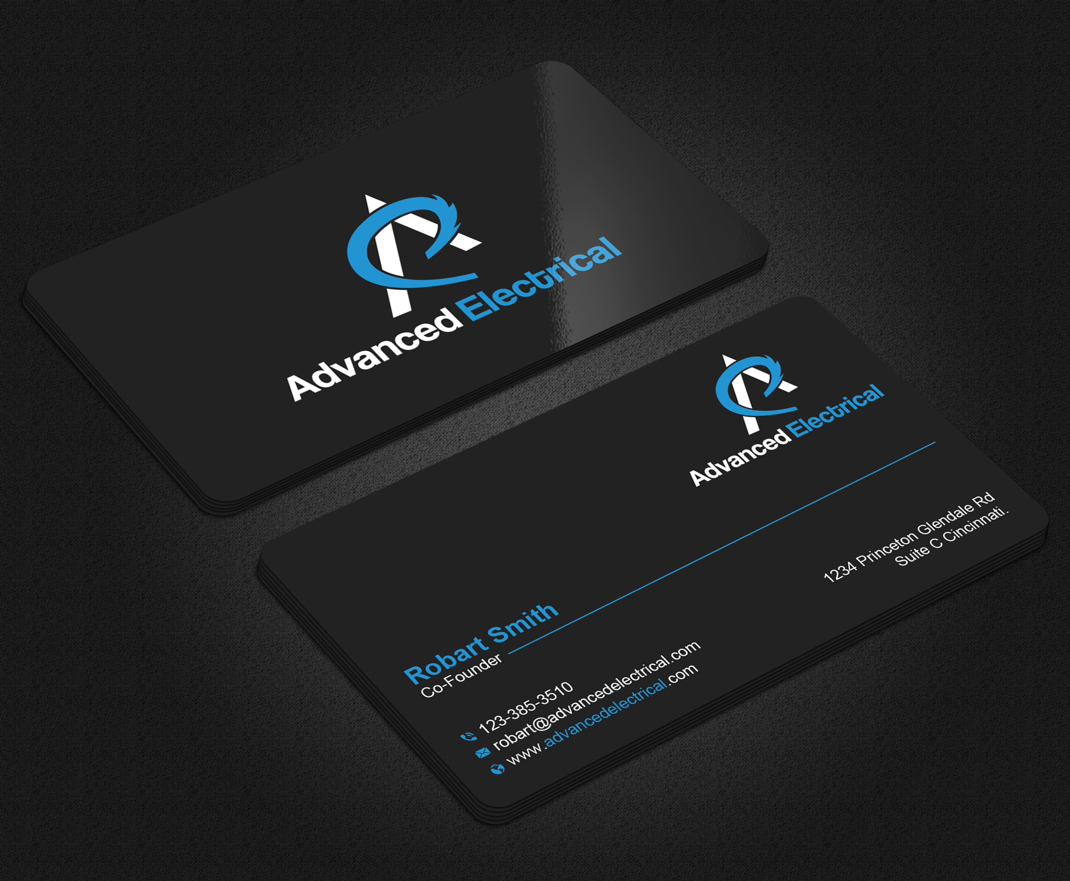 Design de Carte de Visite par Uttom 2 pour ce projet | Design #25993687