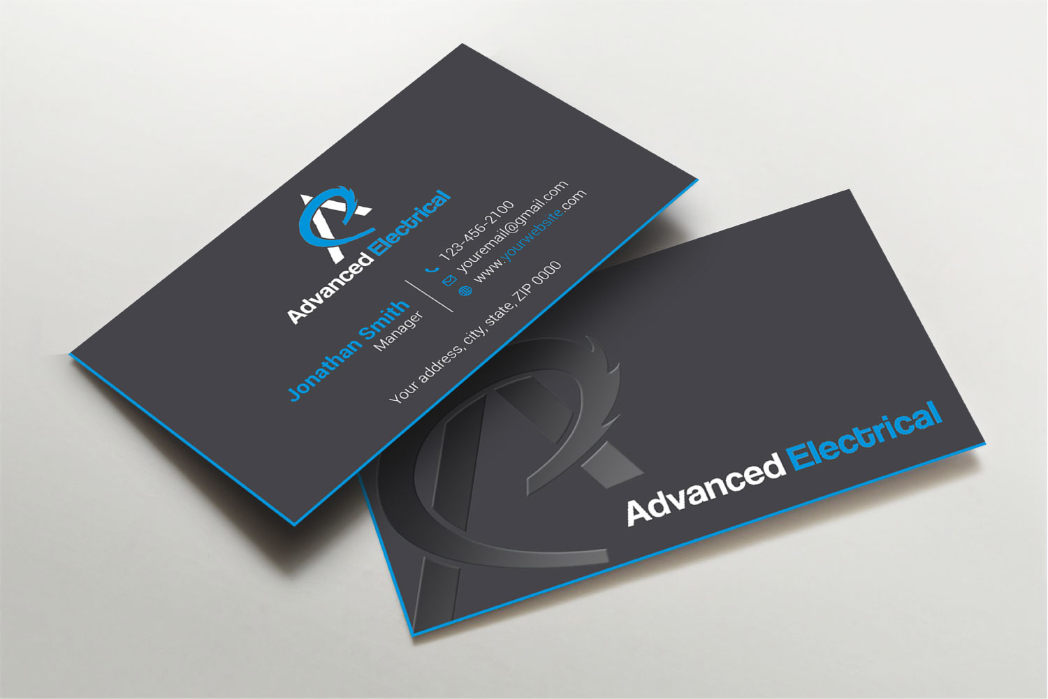 Diseño de Tarjeta de Presentación por Imagine design000 para este proyecto | Diseño #25962287