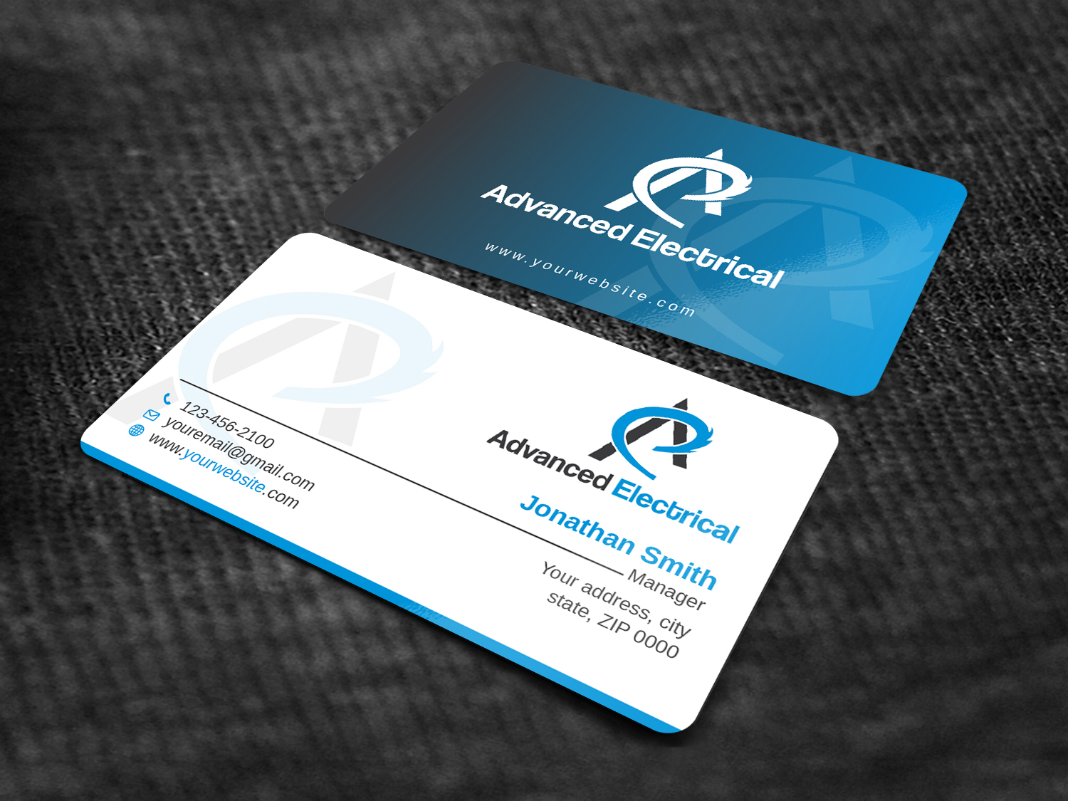 Business Card Design by Imagine design000 for this project | Design #25991247