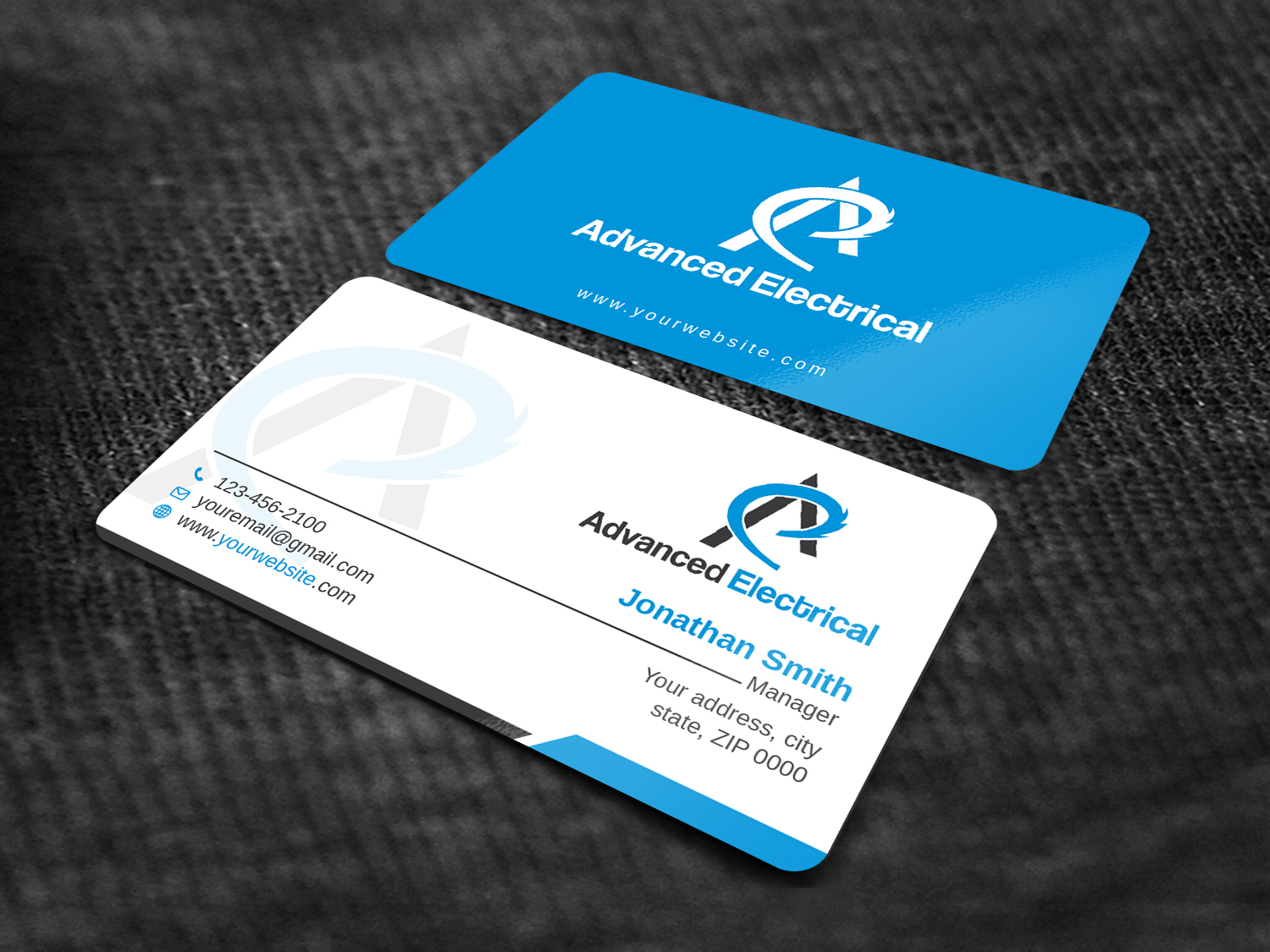 Business Card Design by Imagine design000 for this project | Design #25991257