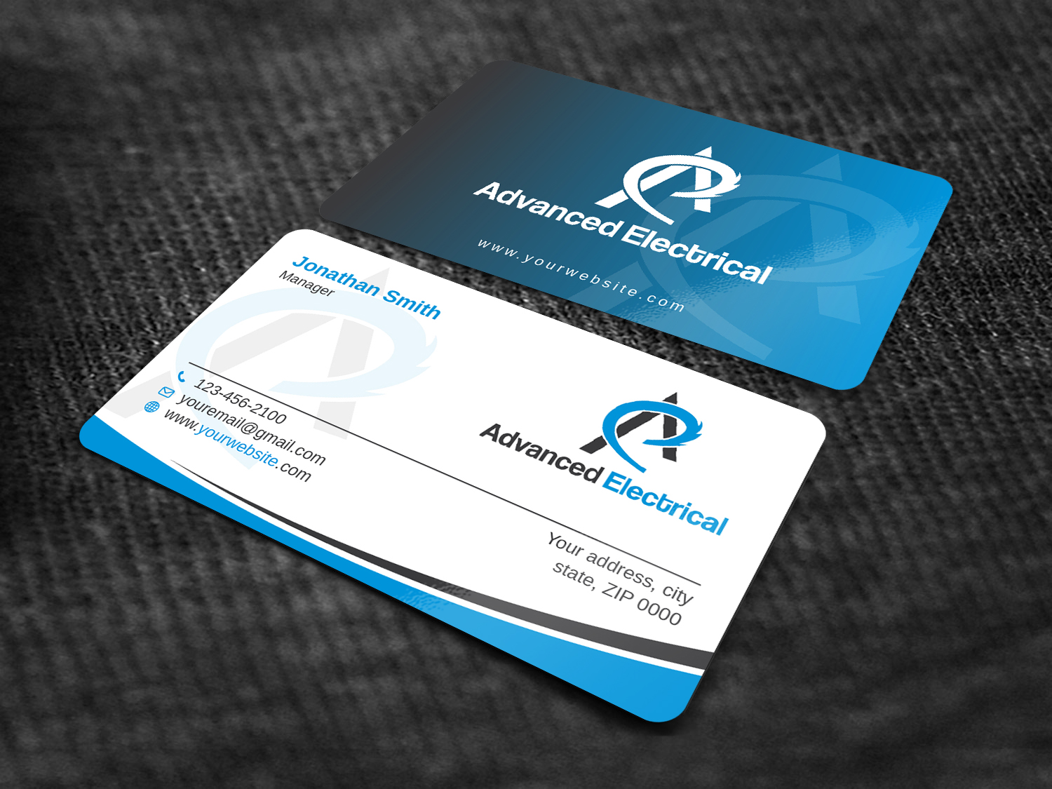 Business Card Design by Imagine design000 for this project | Design #25991277