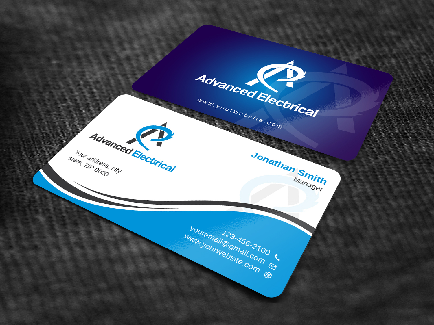 Business Card Design by Imagine design000 for this project | Design #25991281