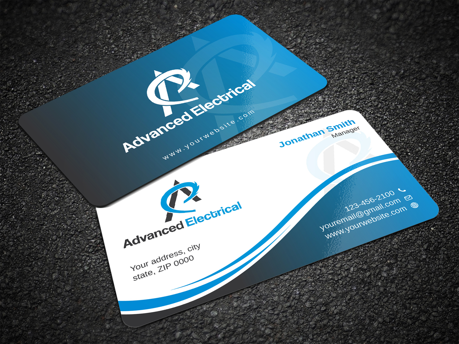 Business Card Design by Imagine design000 for this project | Design #25991284