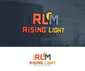 Logo Design by MaToTiPiLa for Rising Light Ministries | Design: #25965989