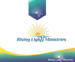Logo Design by edwinnegz1 for Rising Light Ministries | Design: #25965302