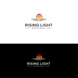 Logo Design by aberyor for Rising Light Ministries | Design: #25965750