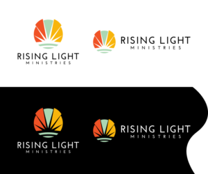 Logo Design by fauzan harun for Rising Light Ministries | Design: #25970321
