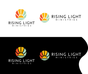Logo Design by fauzan harun for Rising Light Ministries | Design: #25970322
