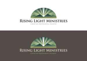 Logo Design by grrssn for Rising Light Ministries | Design: #25968750