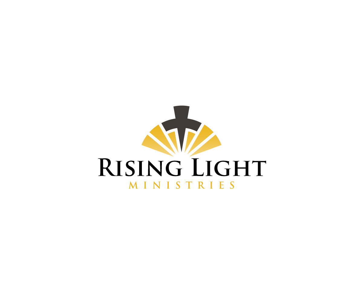 Logo Design by I designs for Rising Light Ministries | Design #25966404
