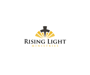 Logo Design by I designs for Rising Light Ministries | Design: #25966404