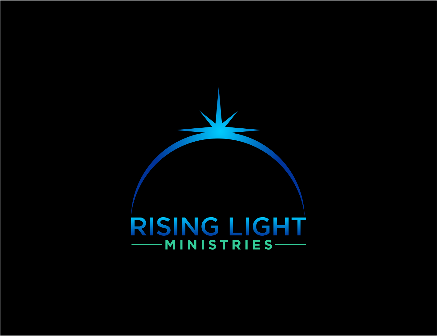 Logo Design by BNdesigner for Rising Light Ministries | Design #25967928