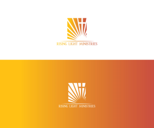 Logo Design by Nahom Shiferaw for Rising Light Ministries | Design: #25972108