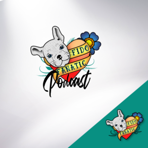 Fido Fanatic | Logo Design by Light Hand Design