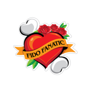 Fido Fanatic | Diseño de Logo por geni