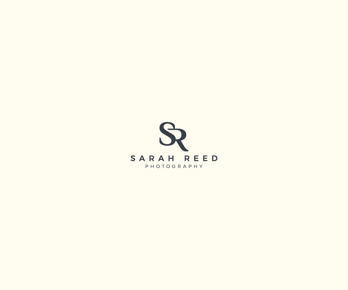 Logo Design by Vetroff for Sarah Reed Photography | Design #25965445