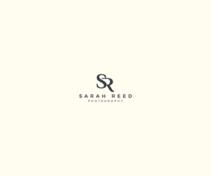Sarah Reed Photography | Logo Design by Vetroff