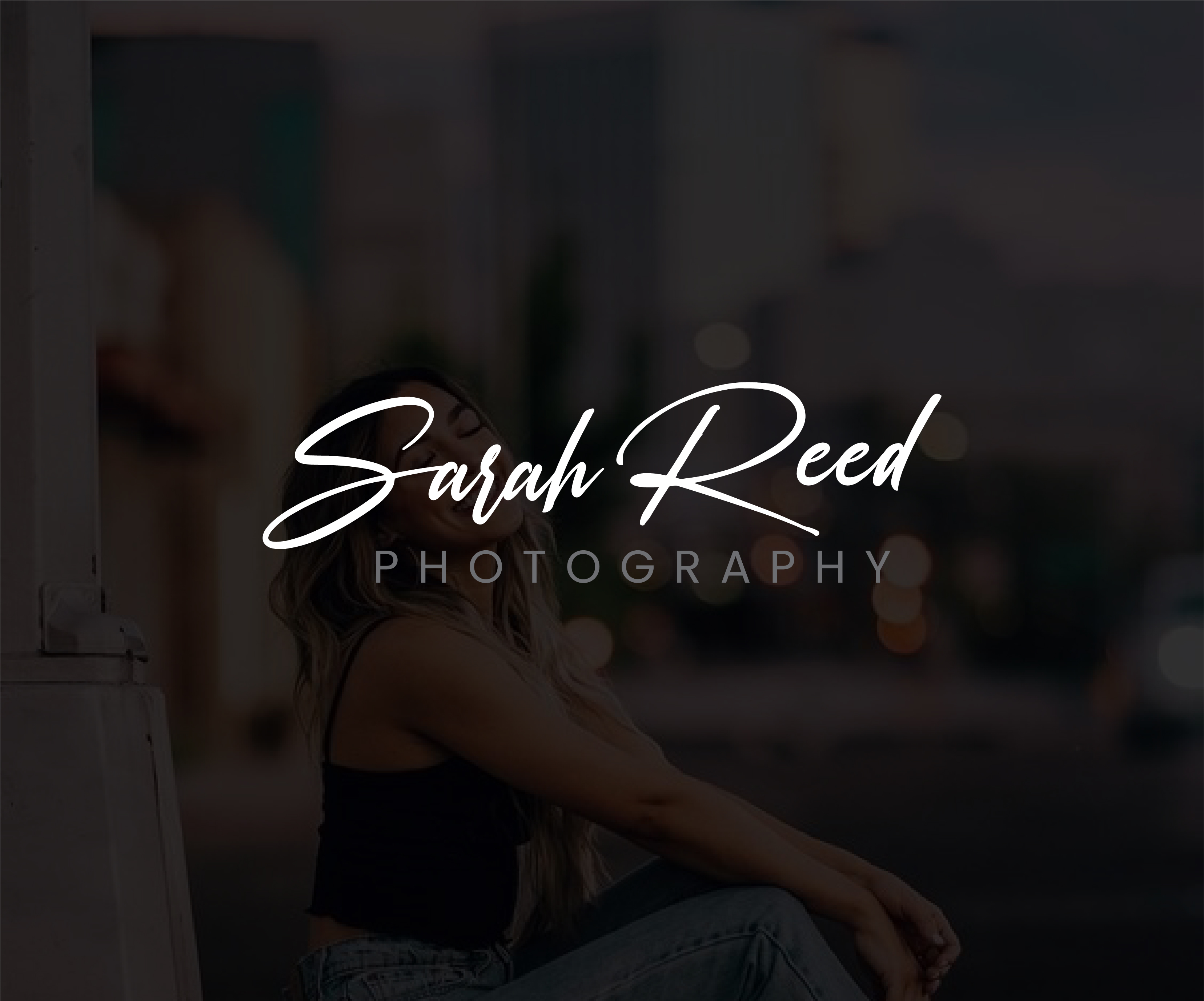 Design de Logo par Gexton pour Sarah Reed Photography | Design #25972489